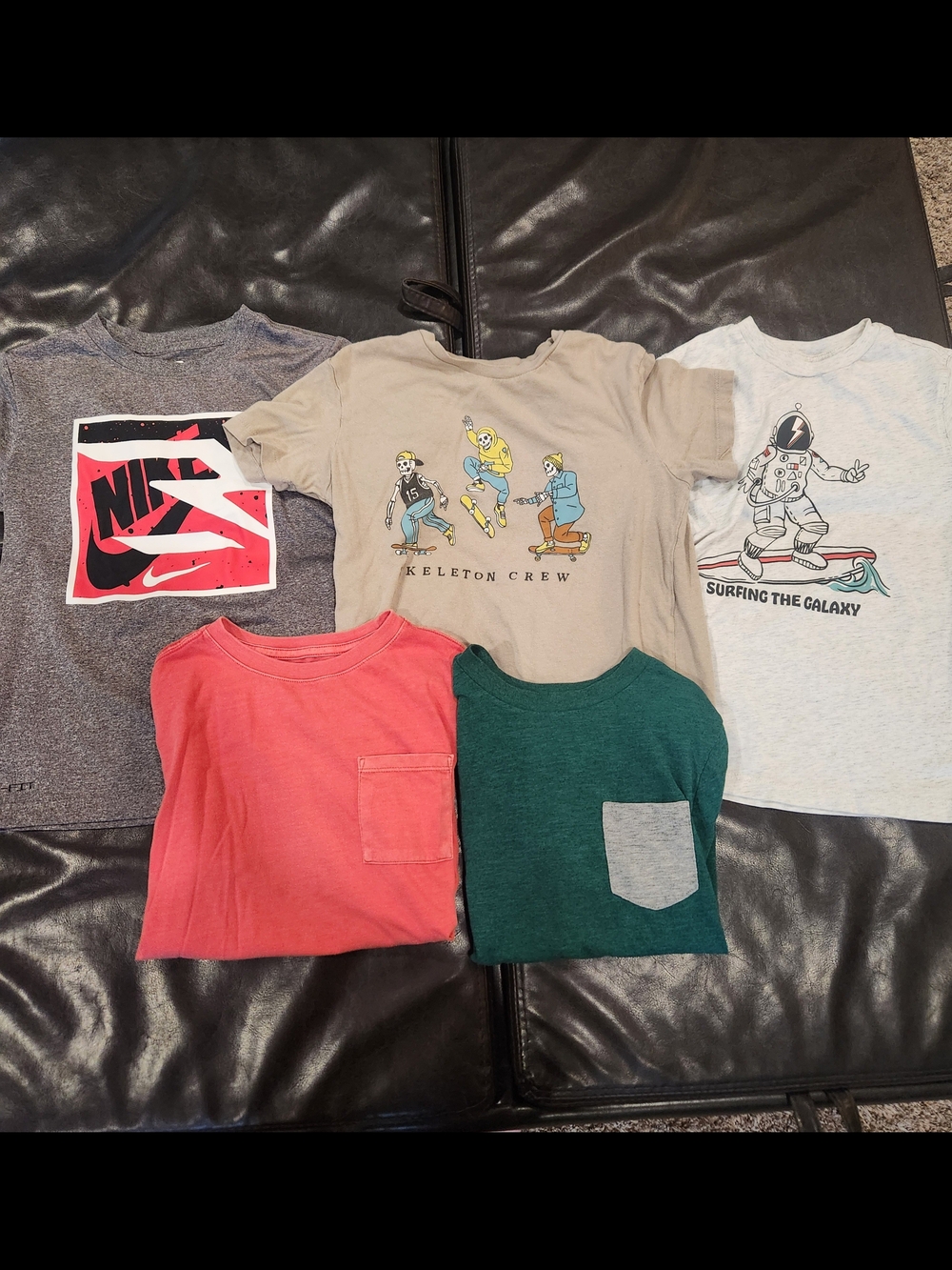 Boys Tee - Bundle